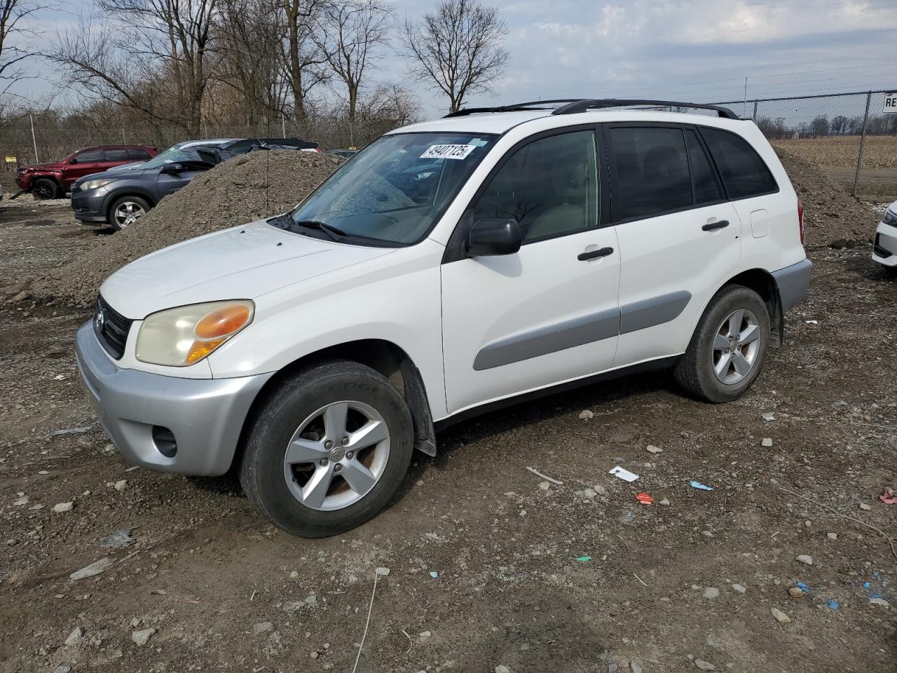 TOYOTA RAV4 2005