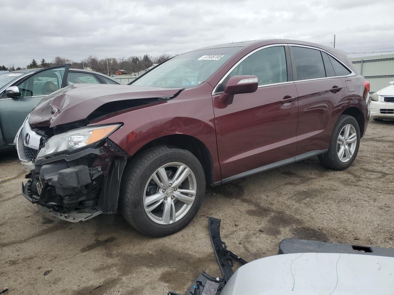 ACURA RDX 2014