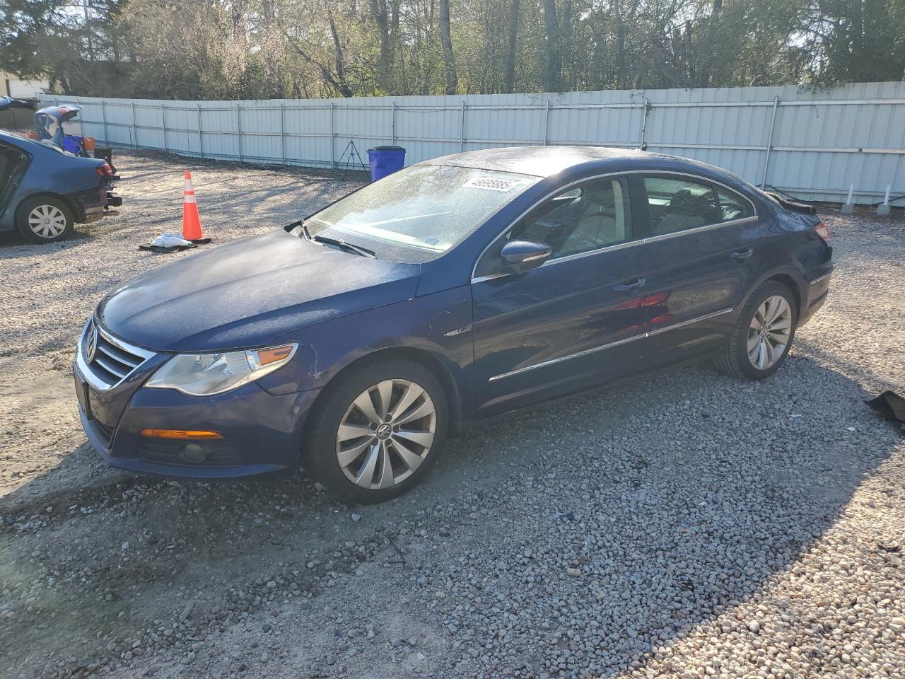 VOLKSWAGEN CC SPORT 2009