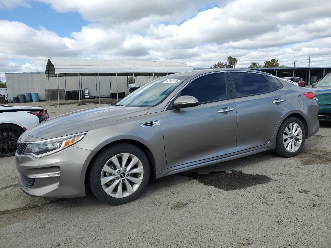 KIA OPTIMA LX 2018