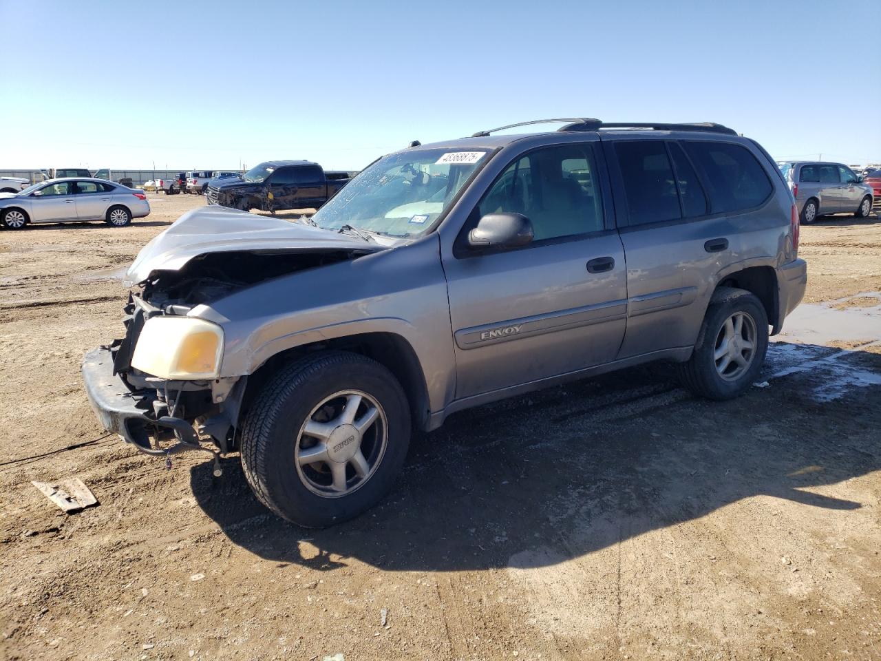 GMC ENVOY 2005