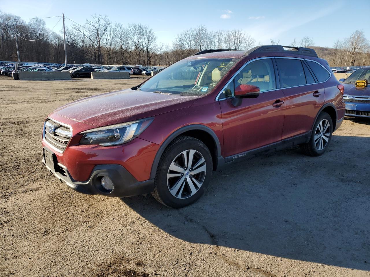 SUBARU OUTBACK 2. 2019