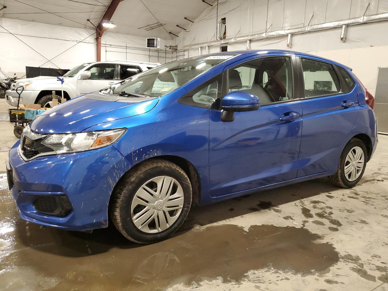 HONDA FIT LX 2019