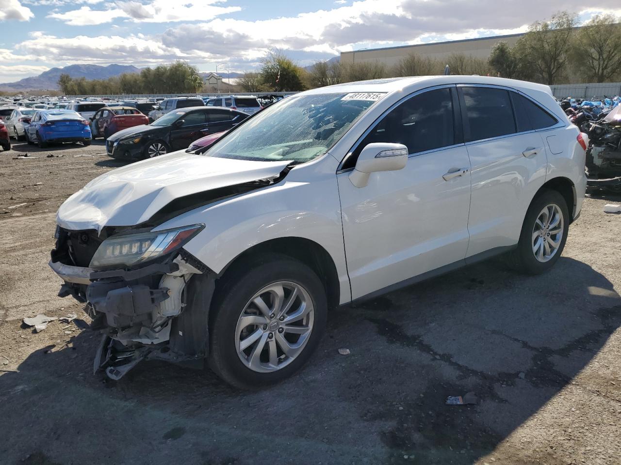 ACURA RDX 2017