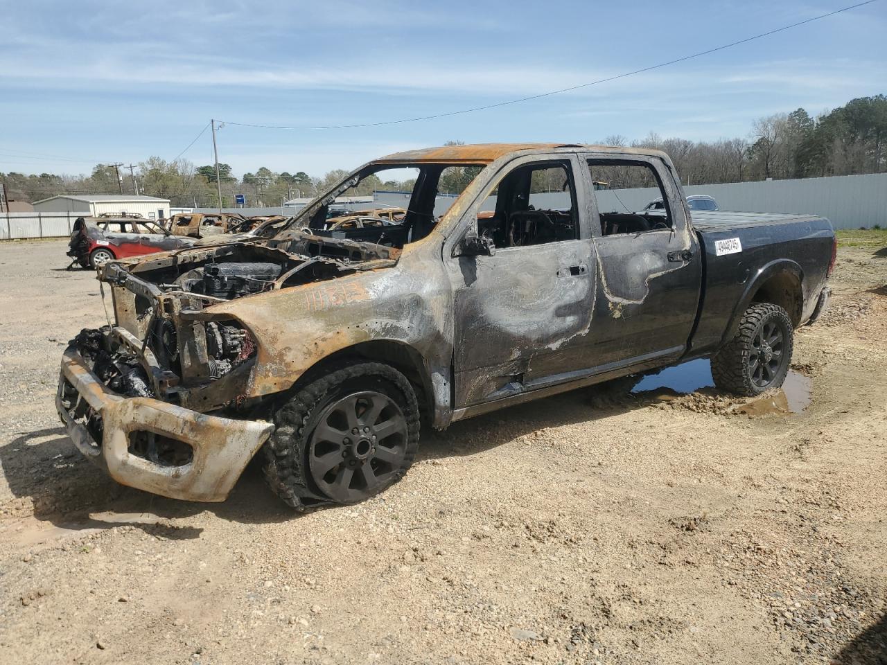 RAM 2500 LARAM 2022
