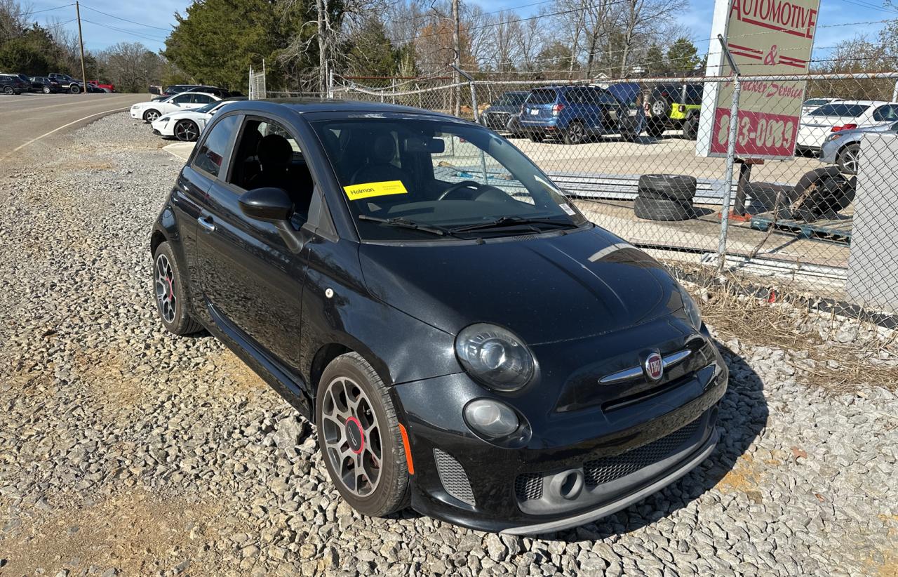 FIAT 500 2013