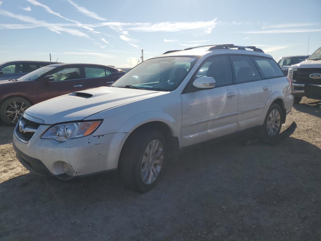 SUBARU OUTBACK 2008