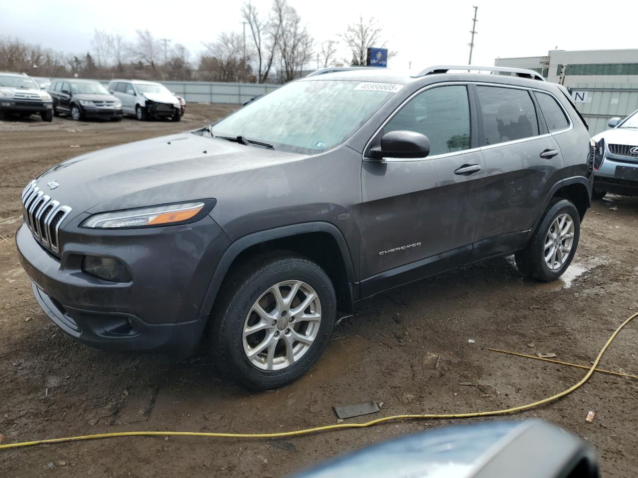JEEP CHEROKEE L 2014