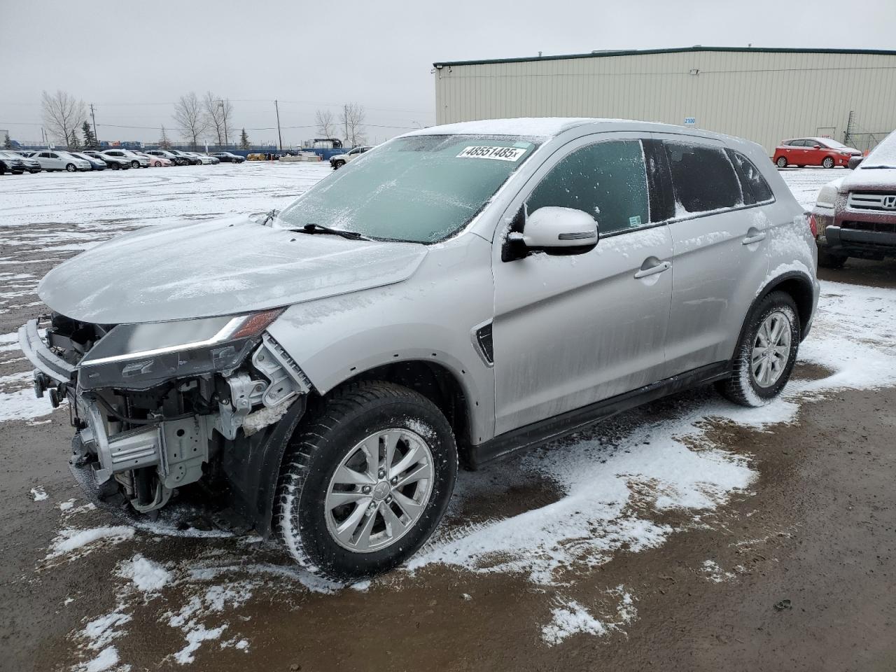MITSUBISHI RVR SE 2021