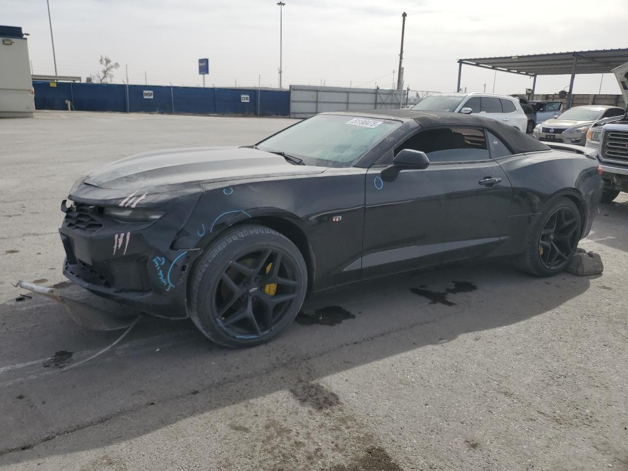 CHEVROLET CAMARO LS 2019