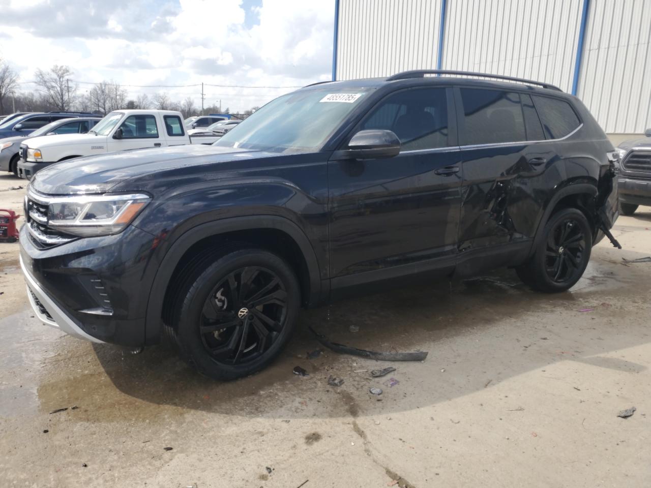 VOLKSWAGEN ATLAS SE 2022