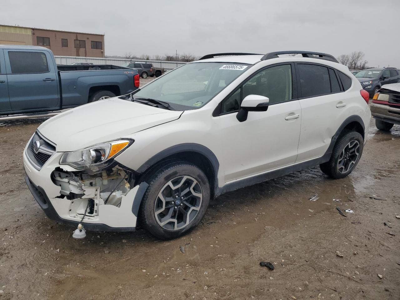 SUBARU CROSSTREK 2017
