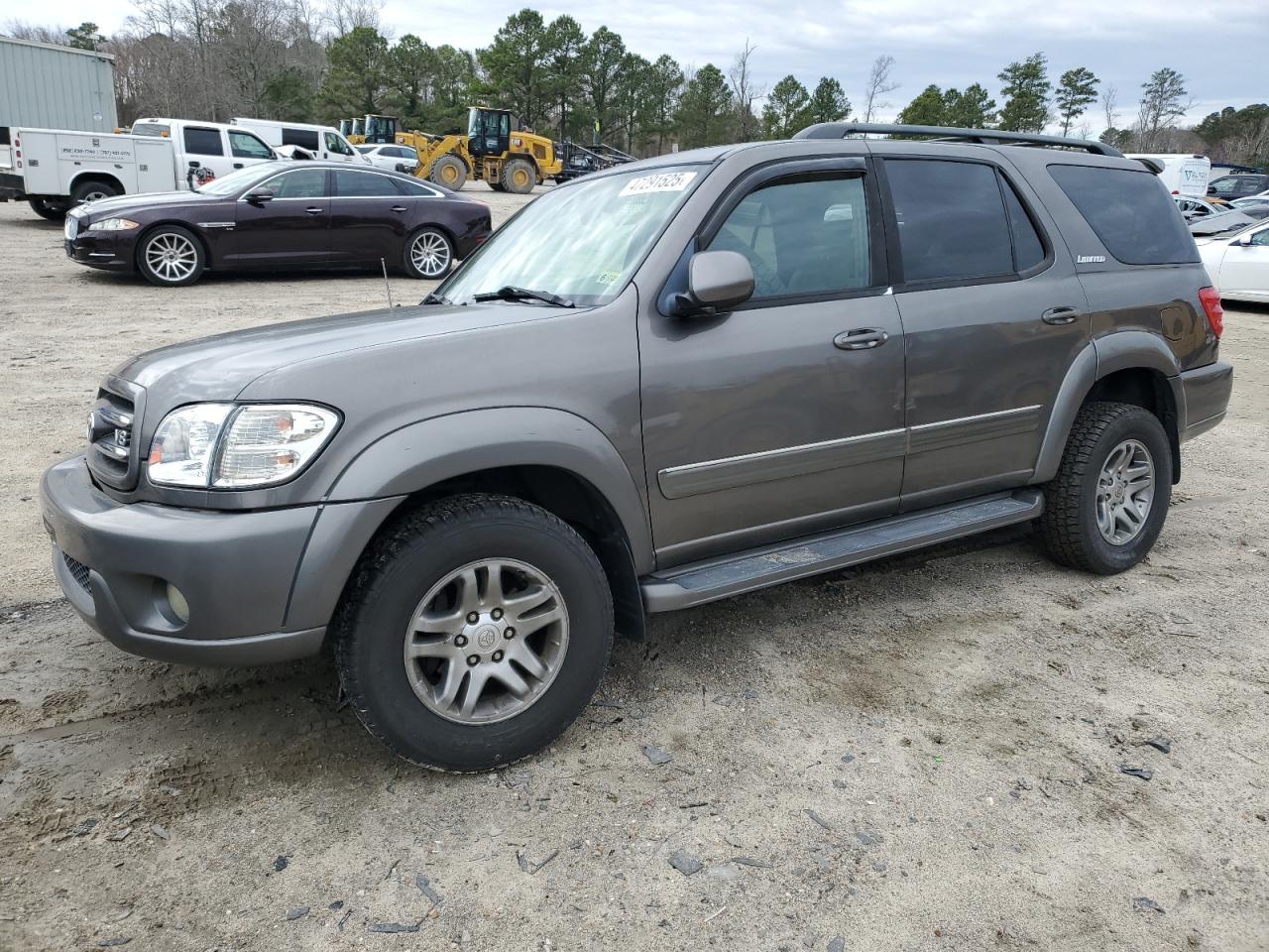 TOYOTA SEQUOIA LI 2003