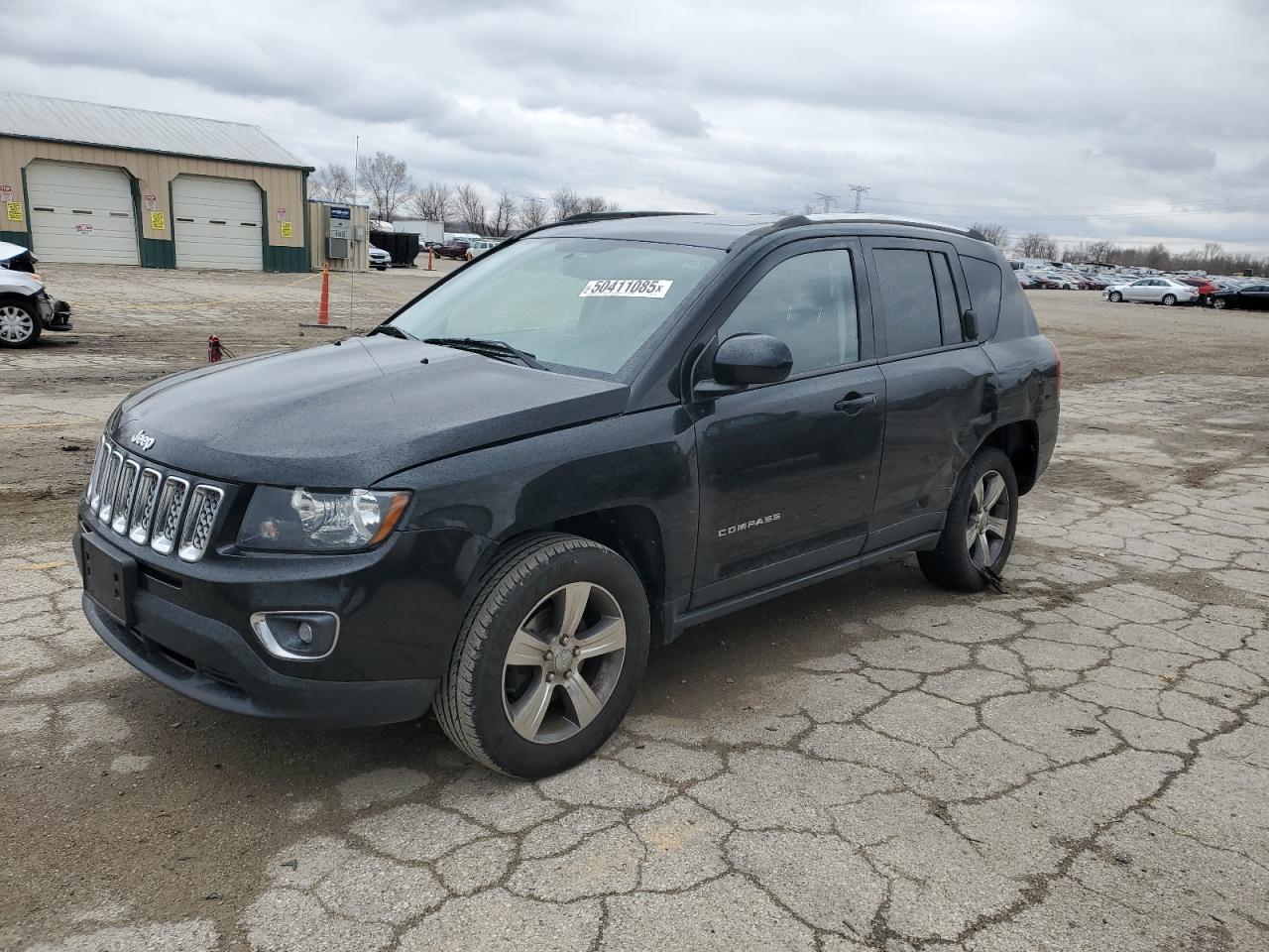 JEEP COMPASS LA 2016