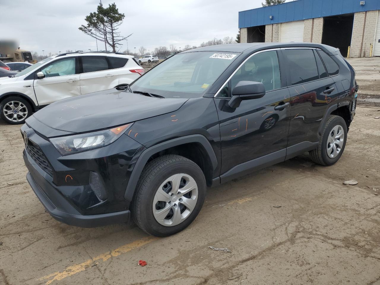 TOYOTA RAV4 LE 2022