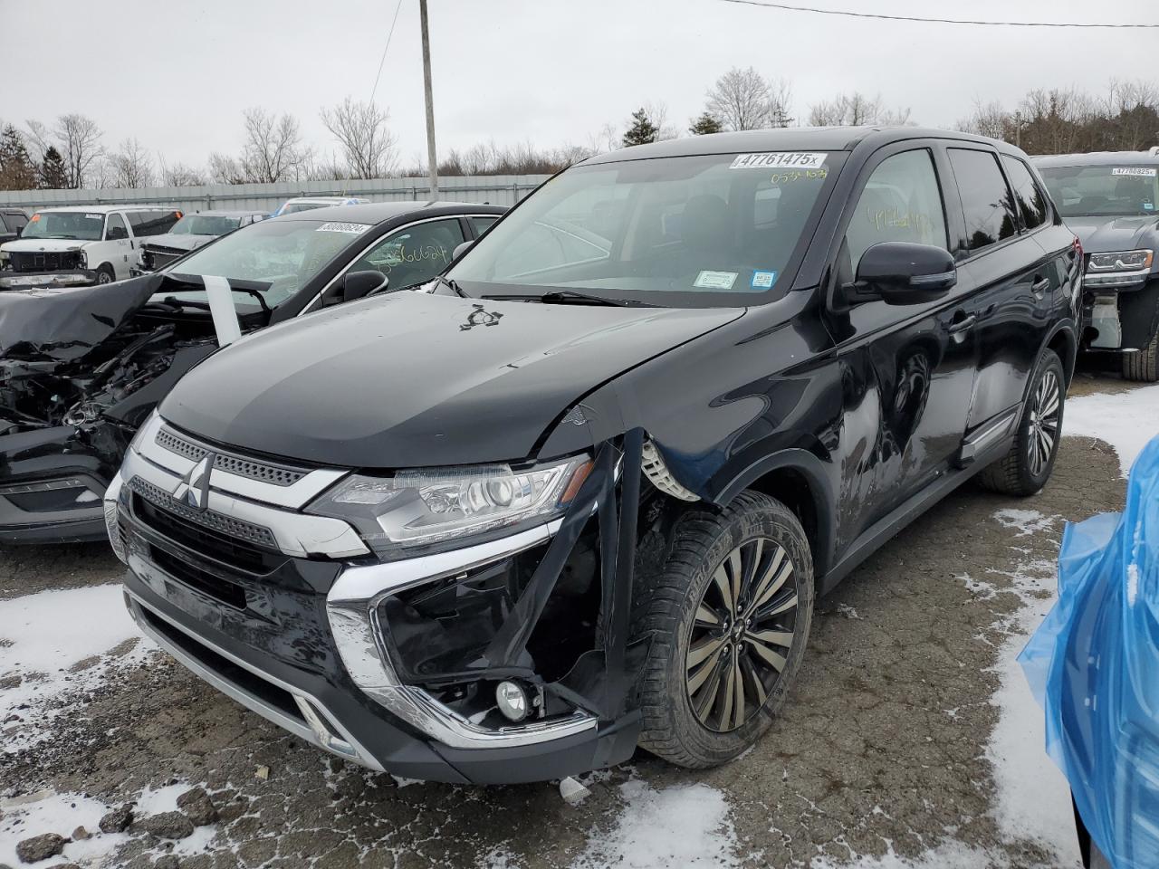 MITSUBISHI OUTLANDER 2019