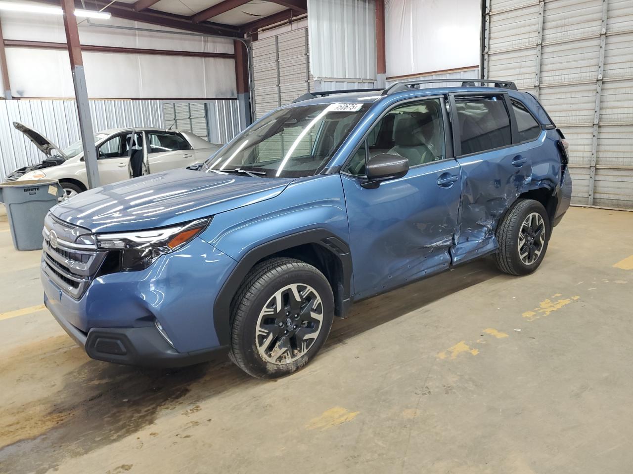 SUBARU FORESTER P 2025