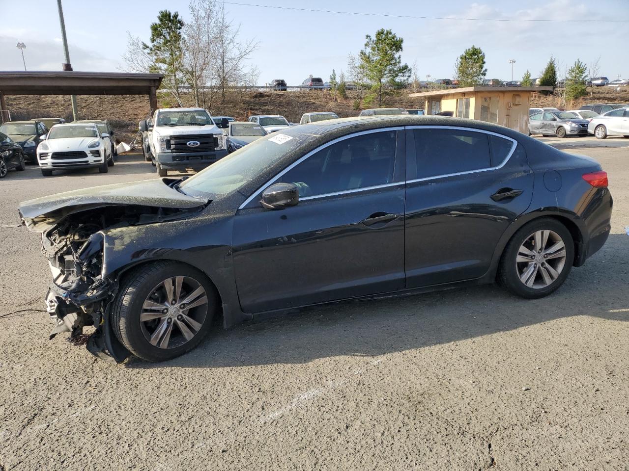 ACURA ILX 20 2013