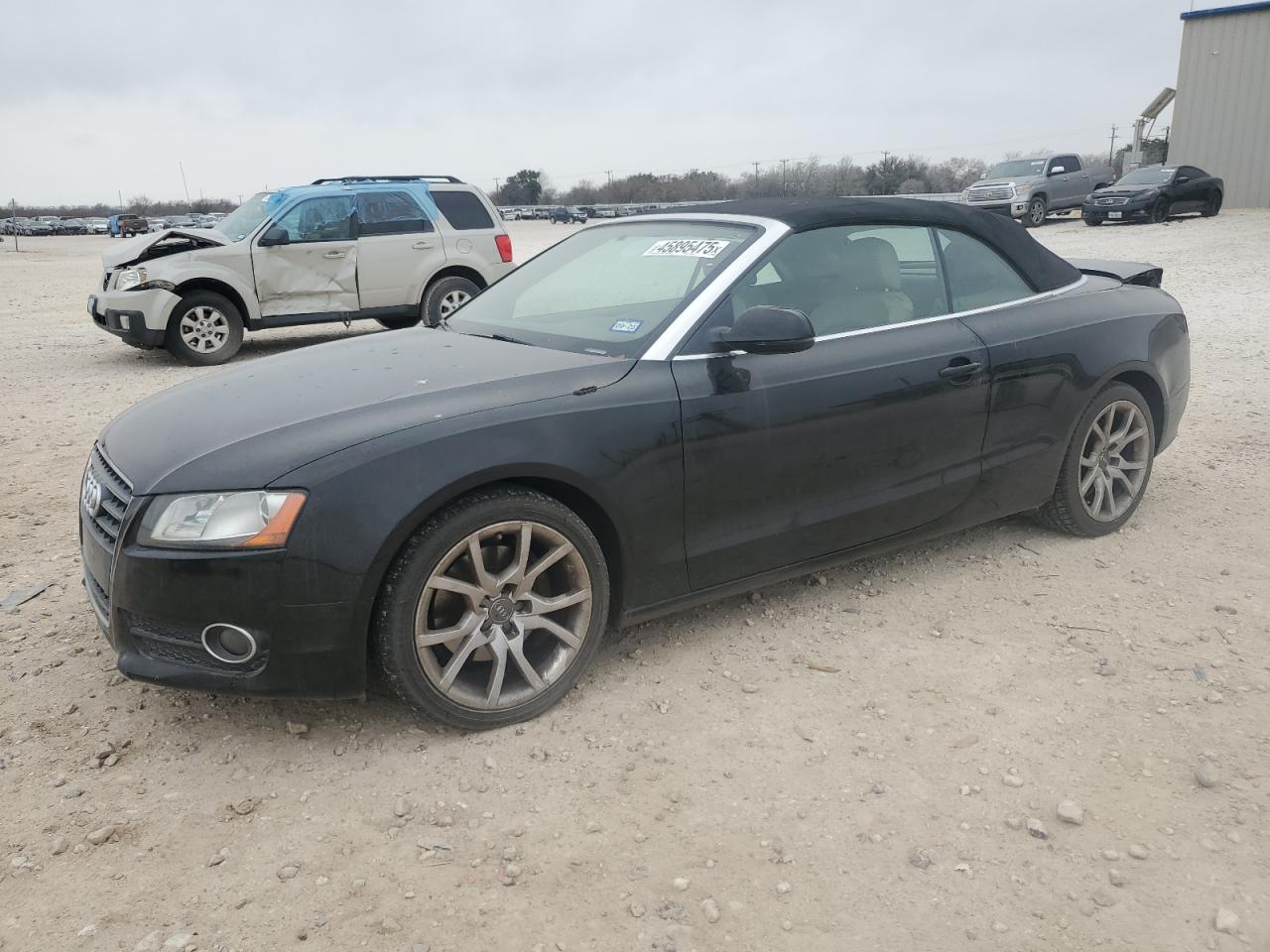 AUDI A5 PREMIUM 2010