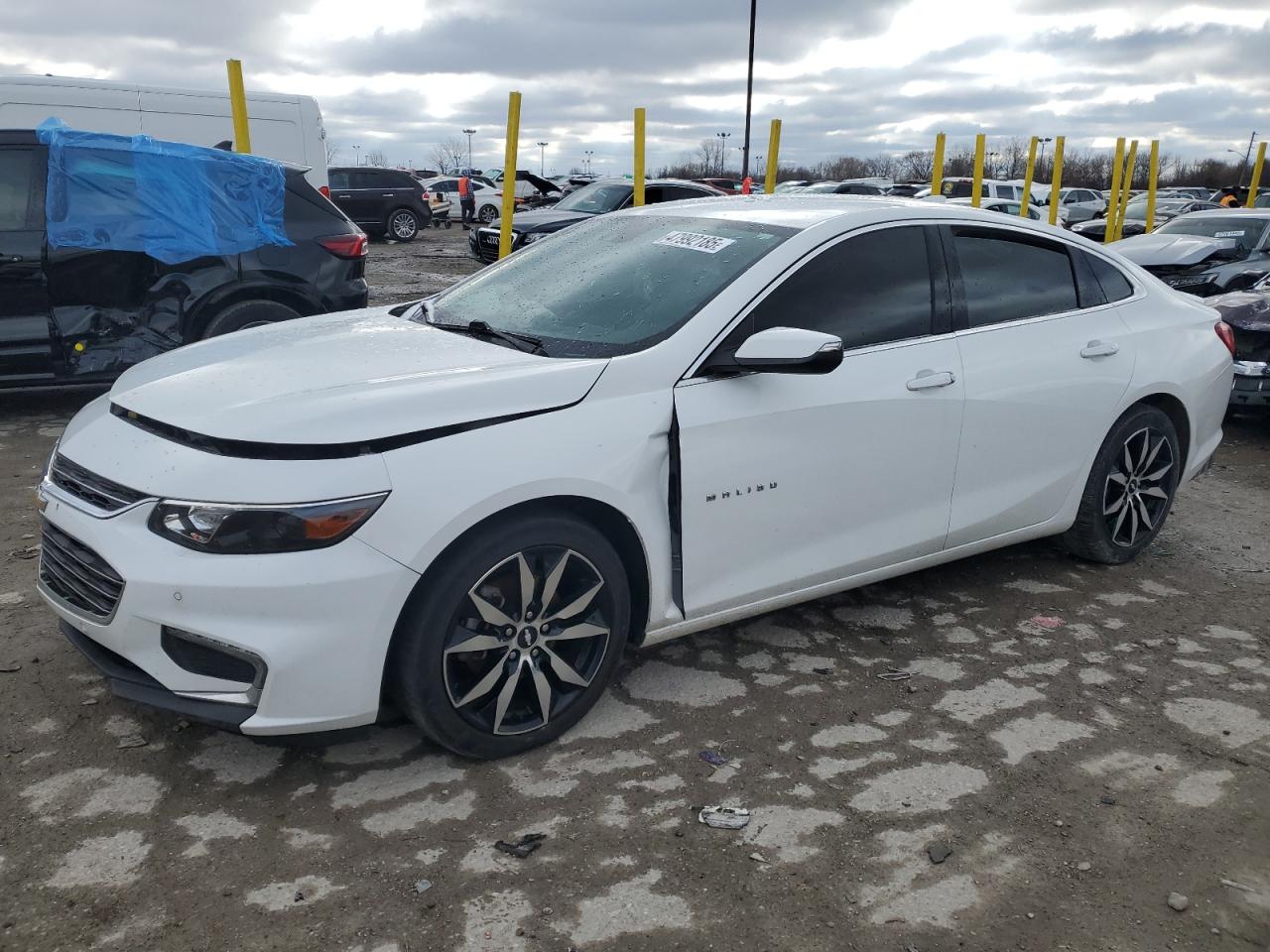 CHEVROLET MALIBU LT 2017