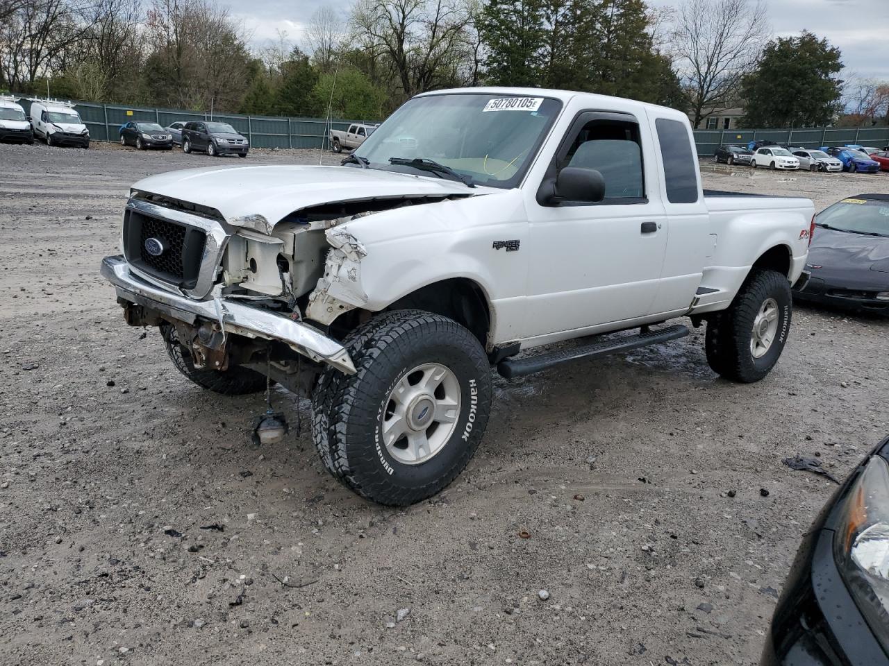 FORD RANGER SUP 2004