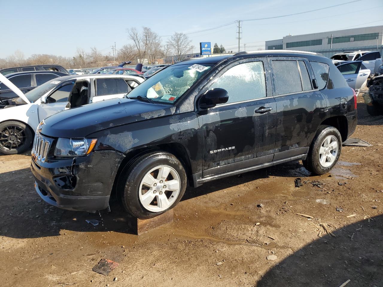 JEEP COMPASS LA 2017