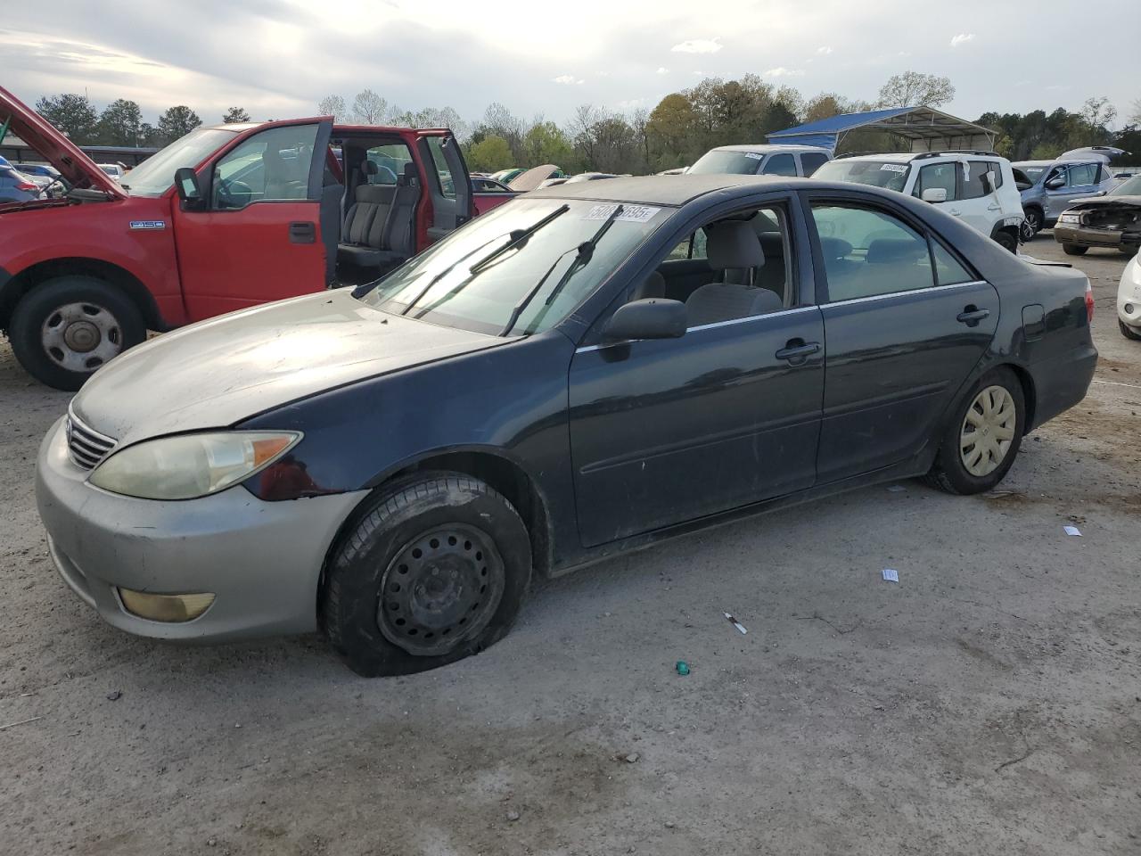 TOYOTA CAMRY BASE 2006
