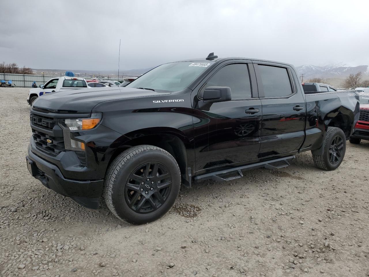 CHEVROLET SILVERADO 2023