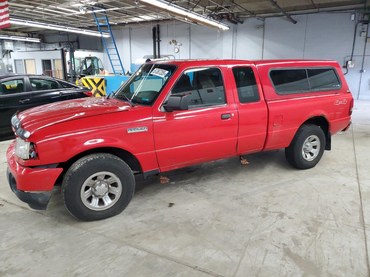 FORD RANGER SUP 2008