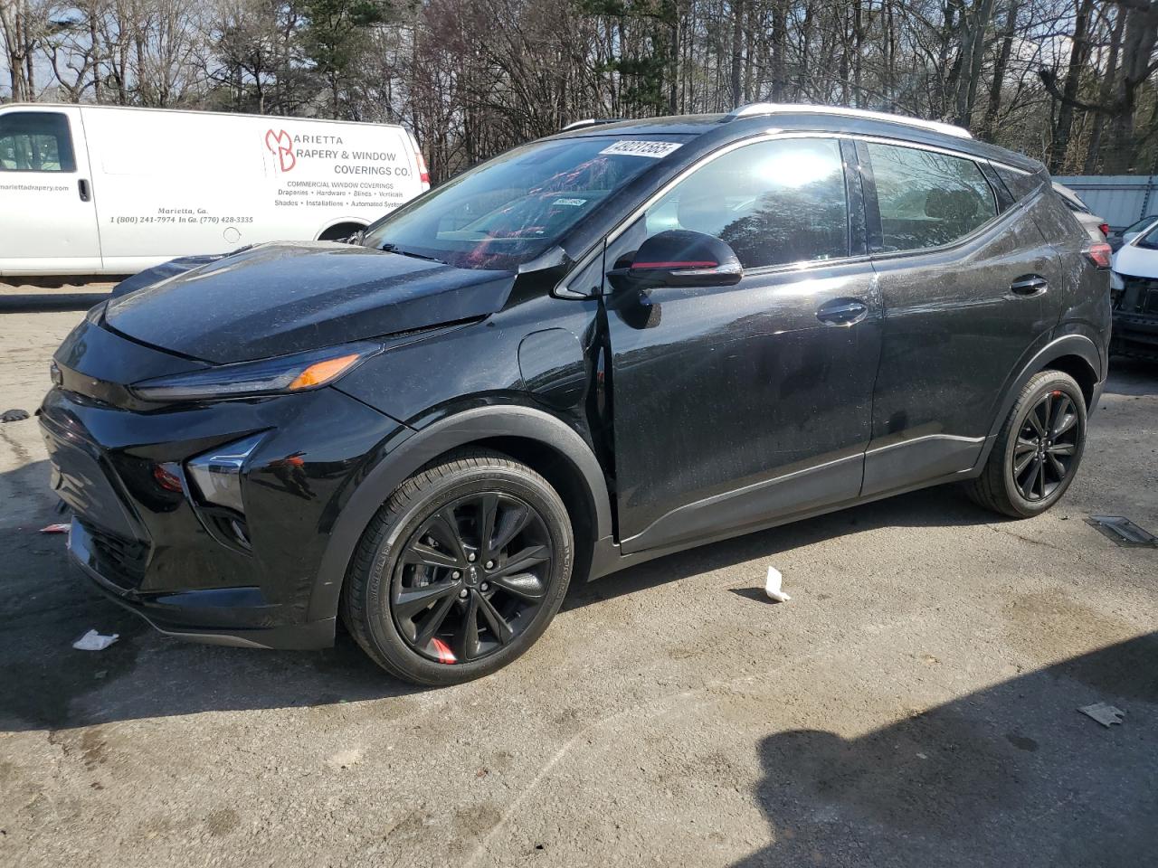 CHEVROLET BOLT EUV L 2023