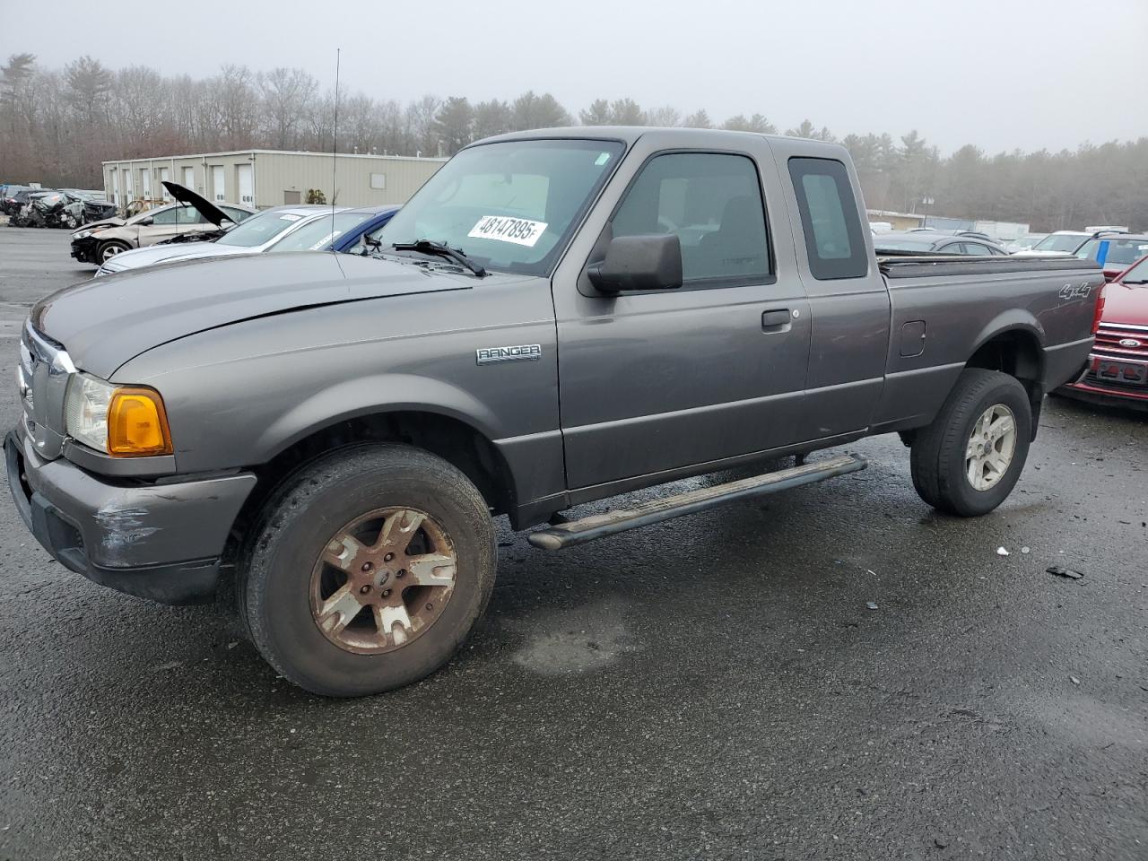 FORD RANGER SUP 2006