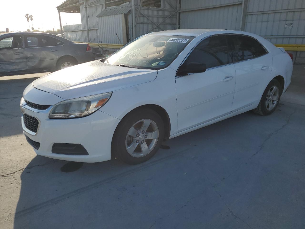 CHEVROLET MALIBU LS 2014