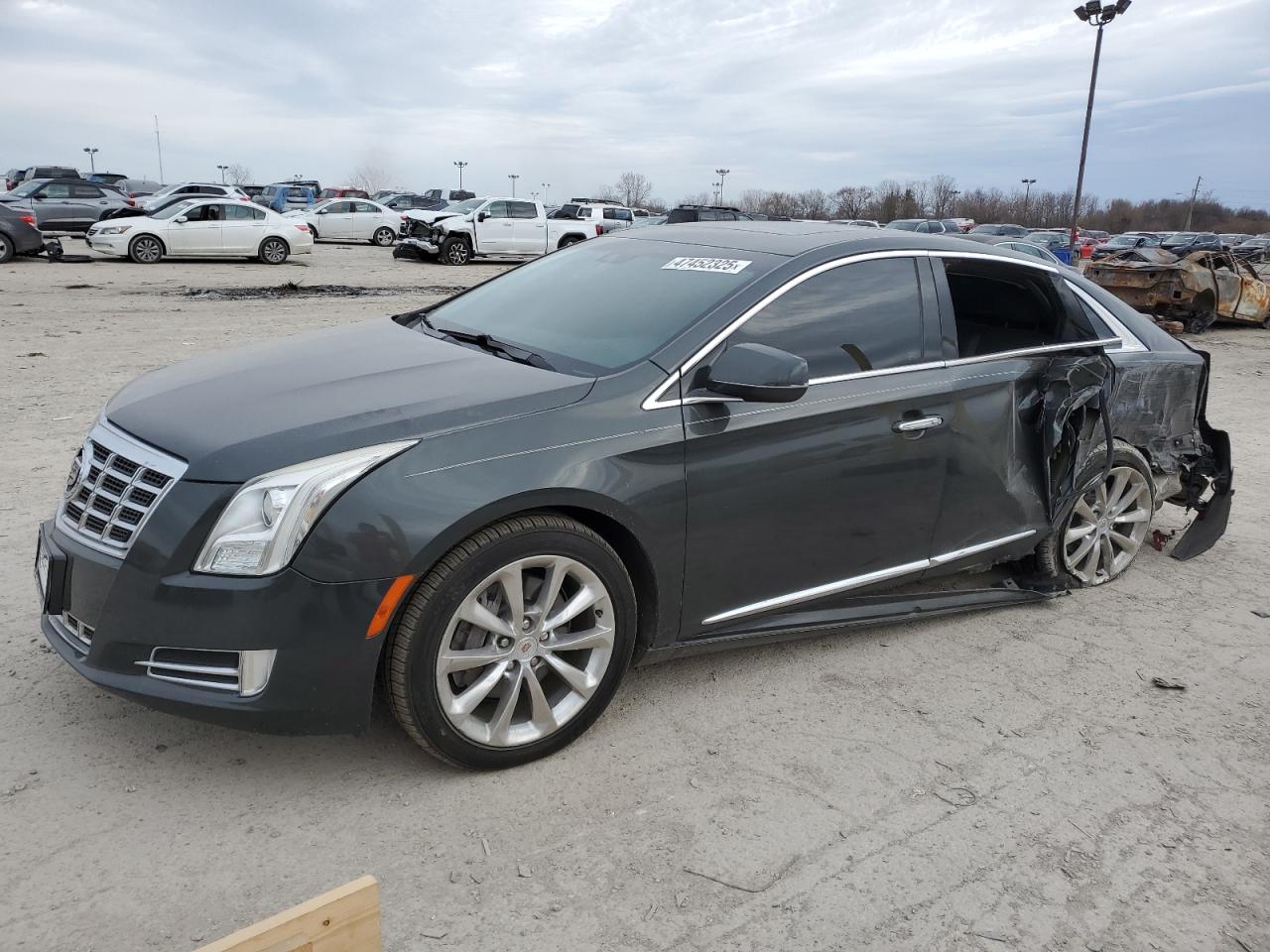 CADILLAC XTS LUXURY 2013