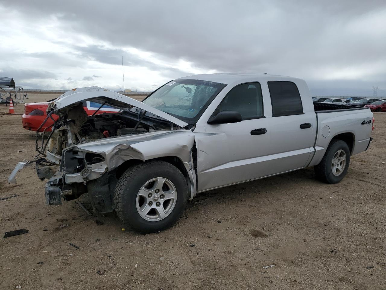 DODGE DAKOTA QUA 2007