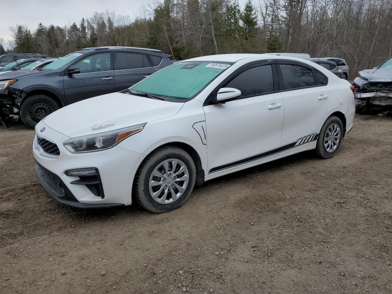 KIA FORTE FE 2021