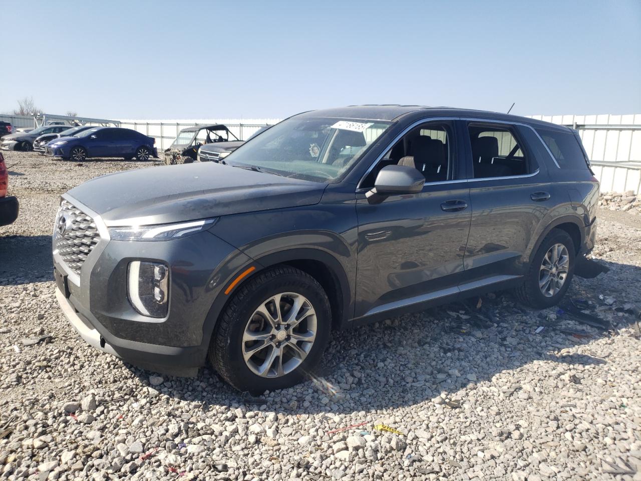 HYUNDAI PALISADE S 2021