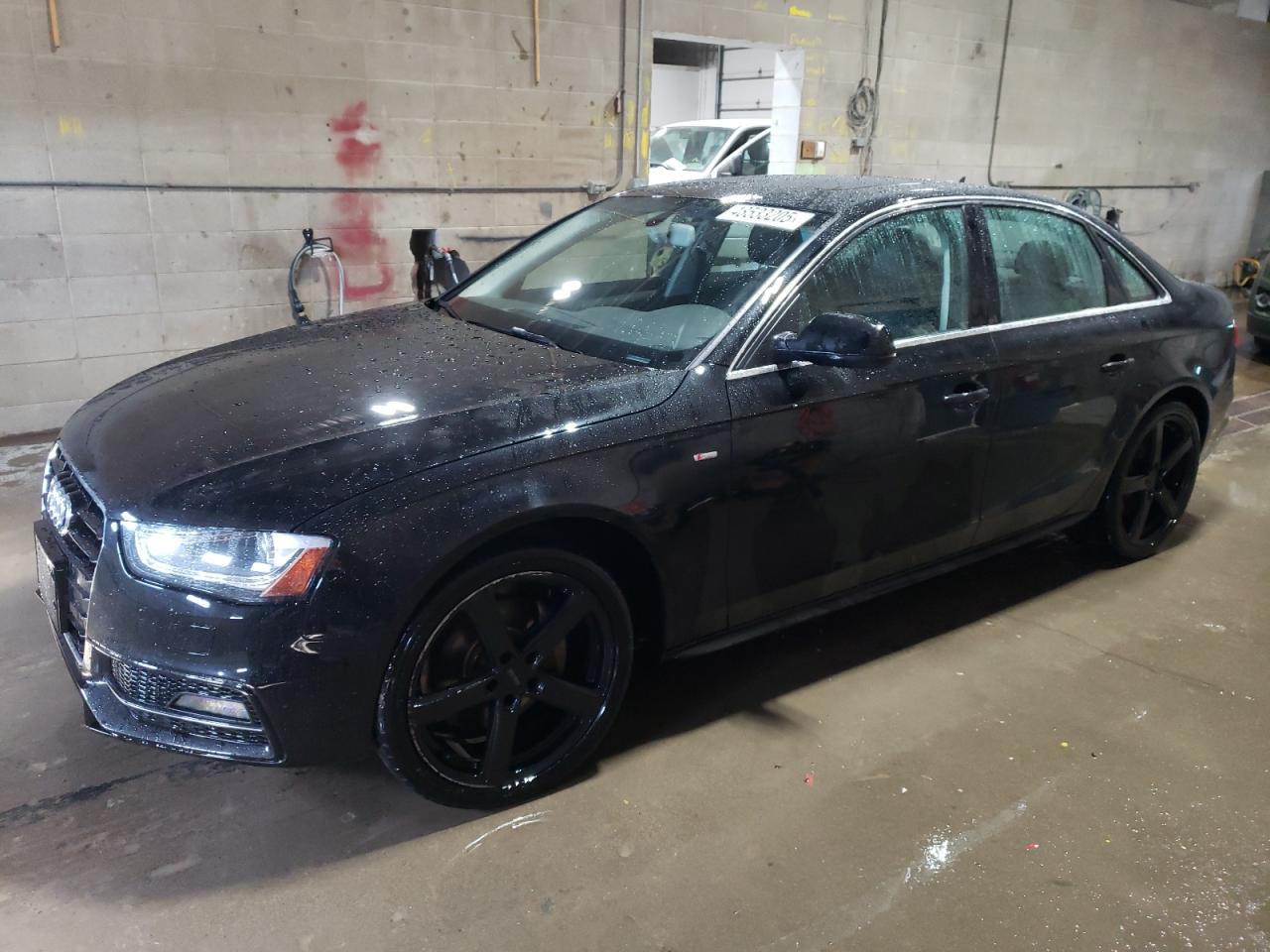 AUDI A4 PREMIUM 2015