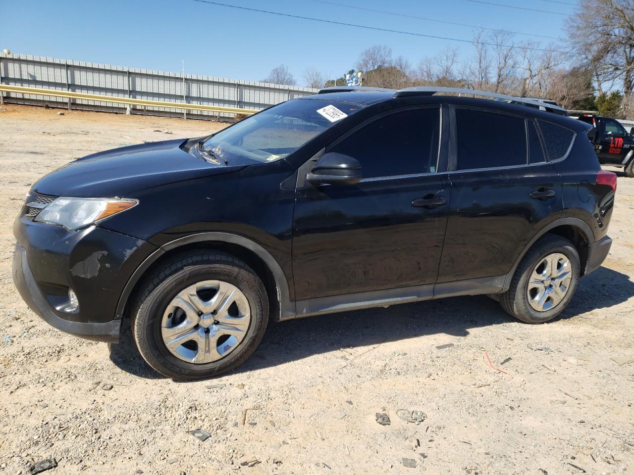 TOYOTA RAV4 LE 2015