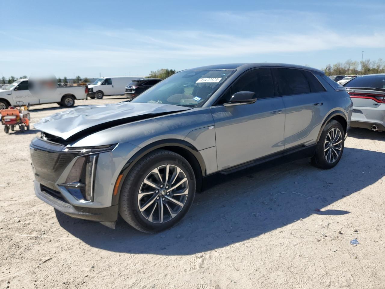 CADILLAC LYRIQ SPOR 2024