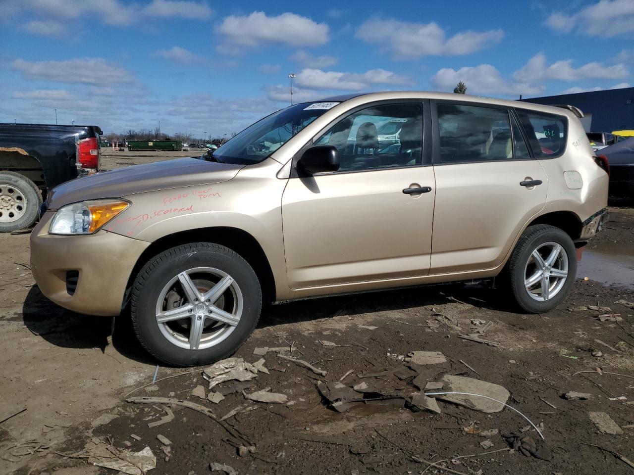 TOYOTA RAV4 2012