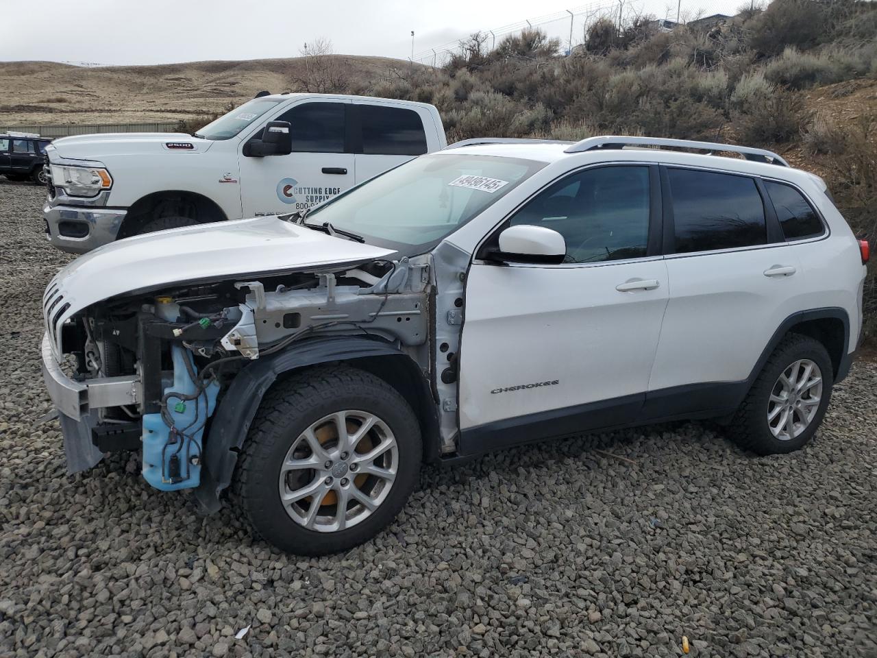 JEEP CHEROKEE L 2018