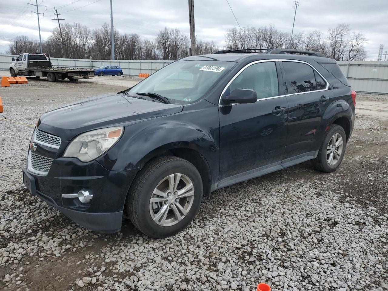 CHEVROLET EQUINOX LT 2013