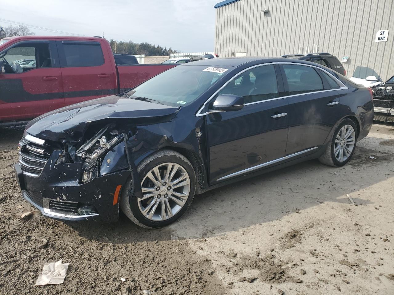 CADILLAC XTS LUXURY 2018