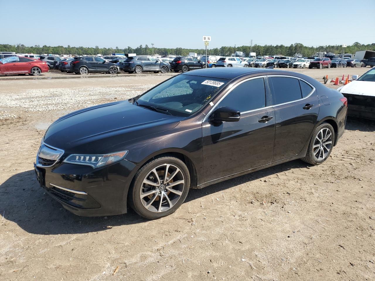 ACURA TLX 2015