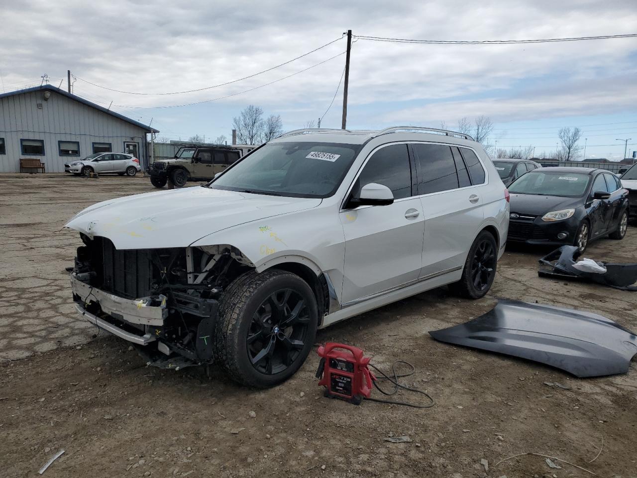 BMW X7 XDRIVE4 2020