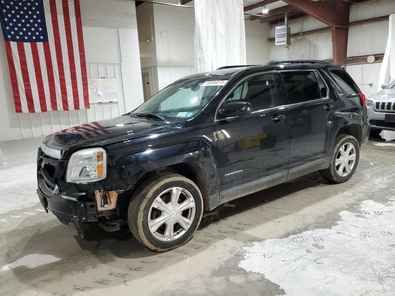 GMC TERRAIN SL 2017