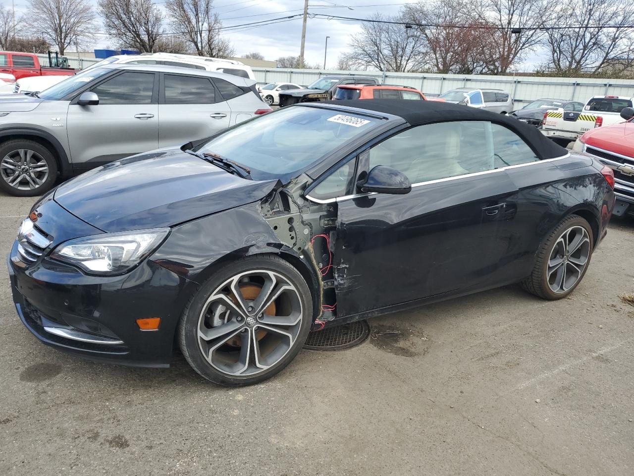 BUICK CASCADA PR 2017