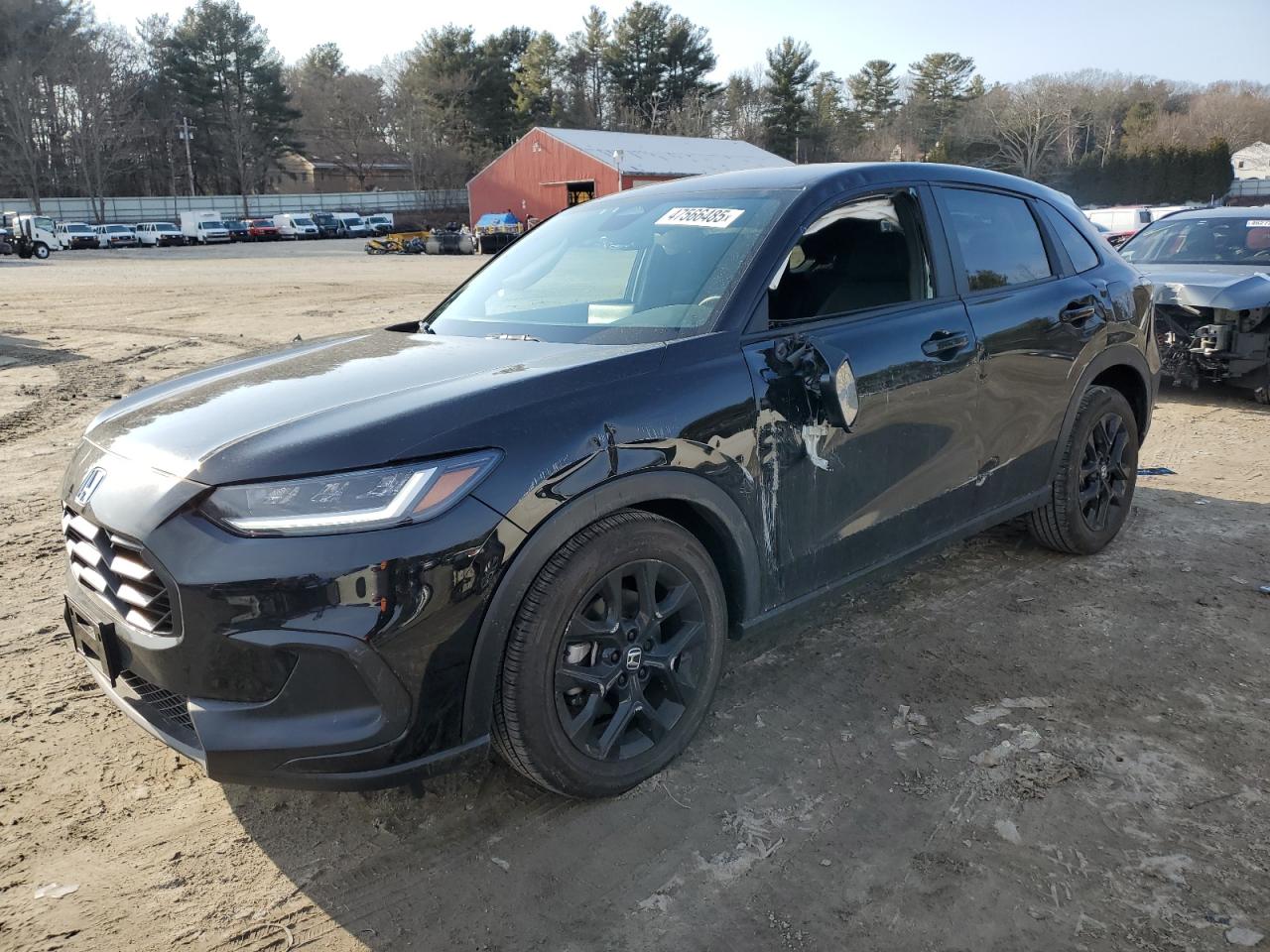 HONDA HR-V SPORT 2025