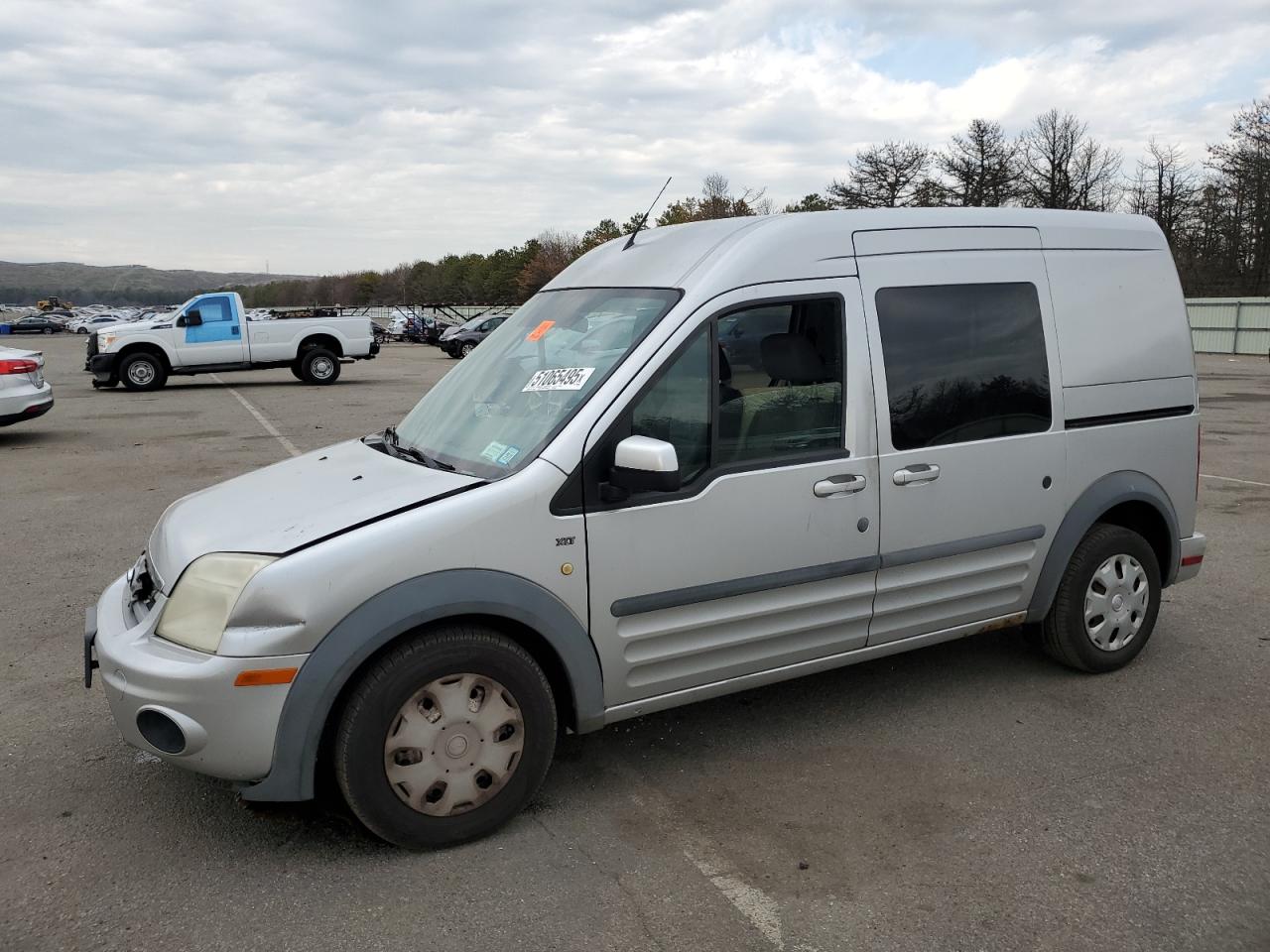 FORD TRANSIT CO 2011