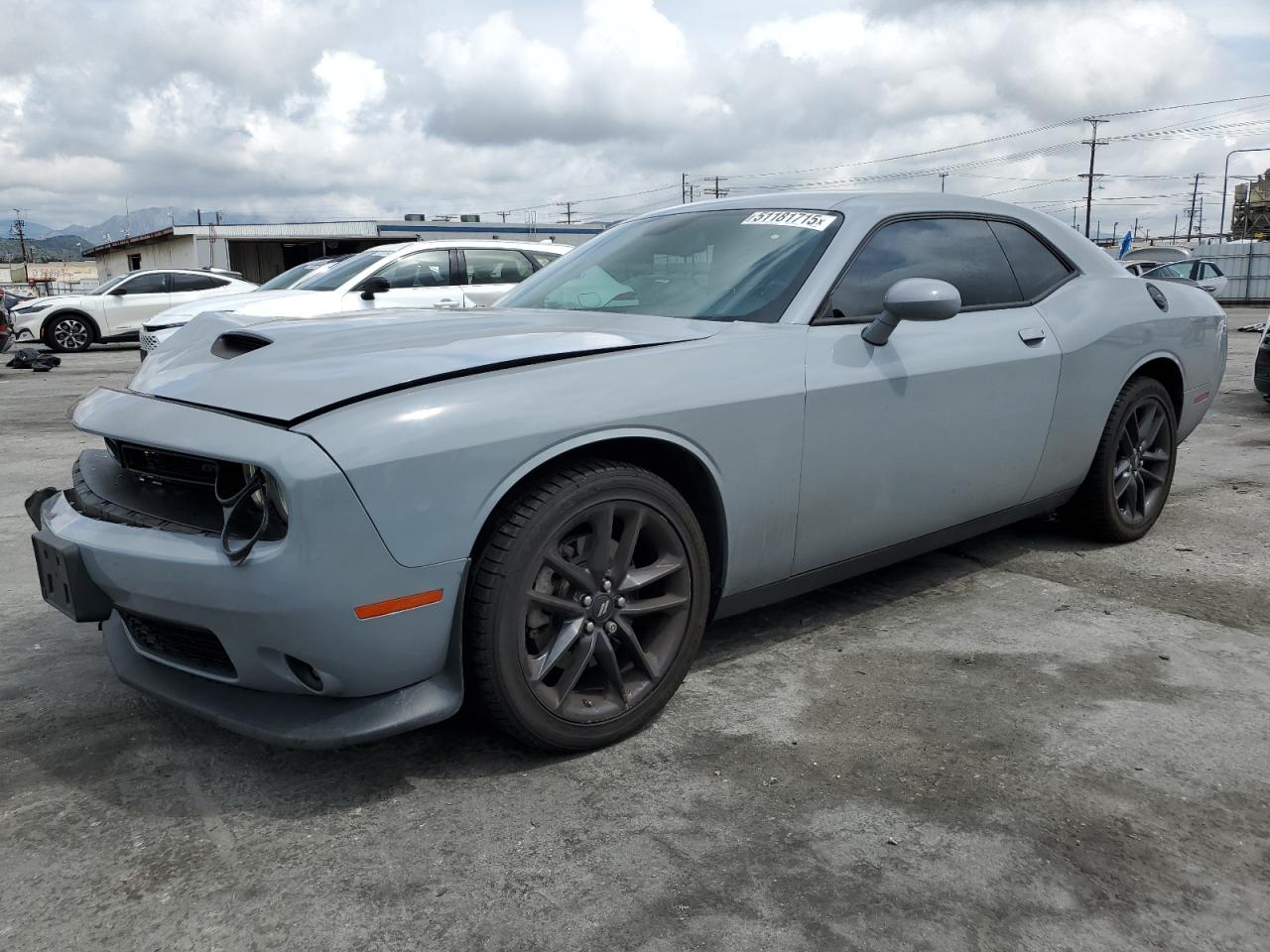 DODGE CHALLENGER 2021